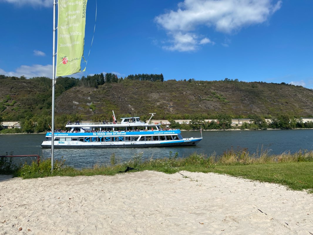 Rheinanlagen in Andernach – Bild 4