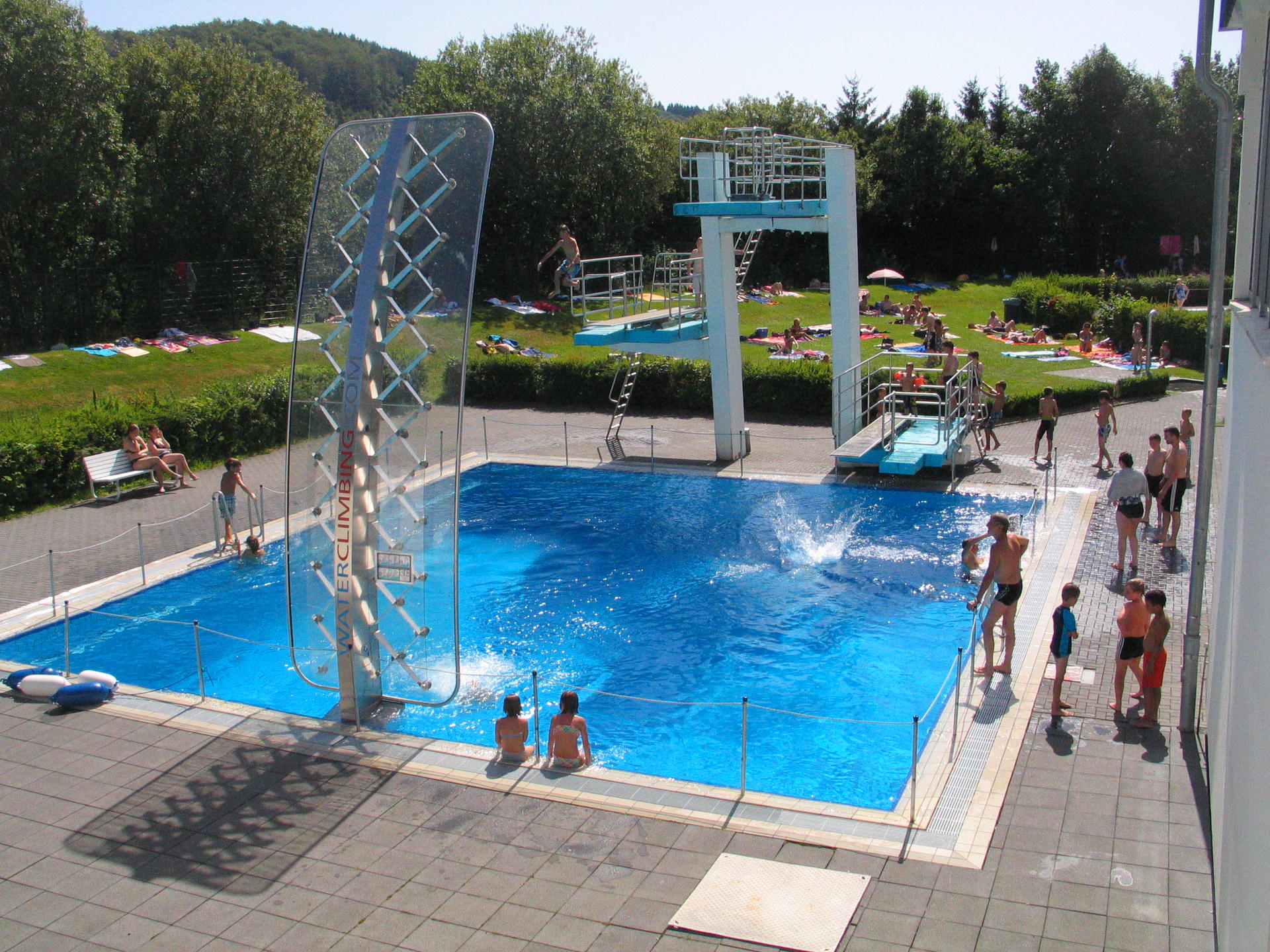 Rothaarbad – Bild 1