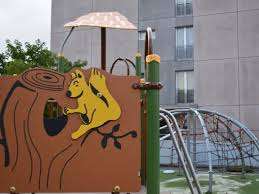 Place de jeux Parc Chuit – Bild 3