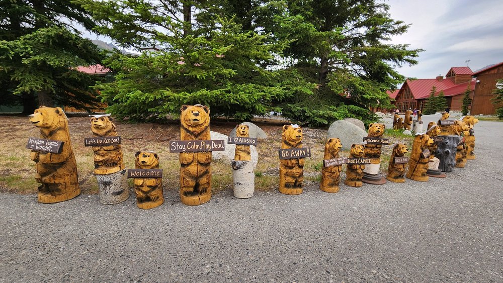 Woodartroad: Bear – Bild 1