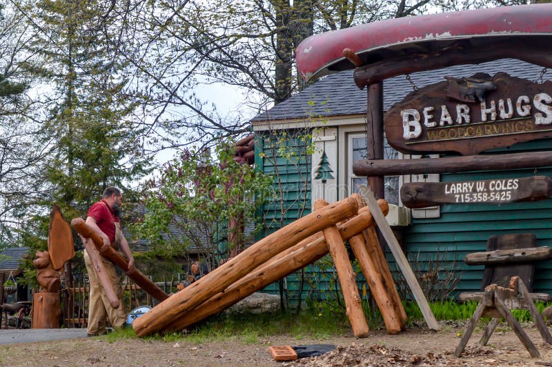 Woodartroad: Bear – Bild 2