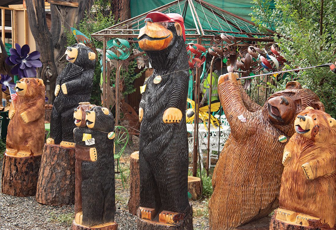 Woodartroad: Bear – Bild 4