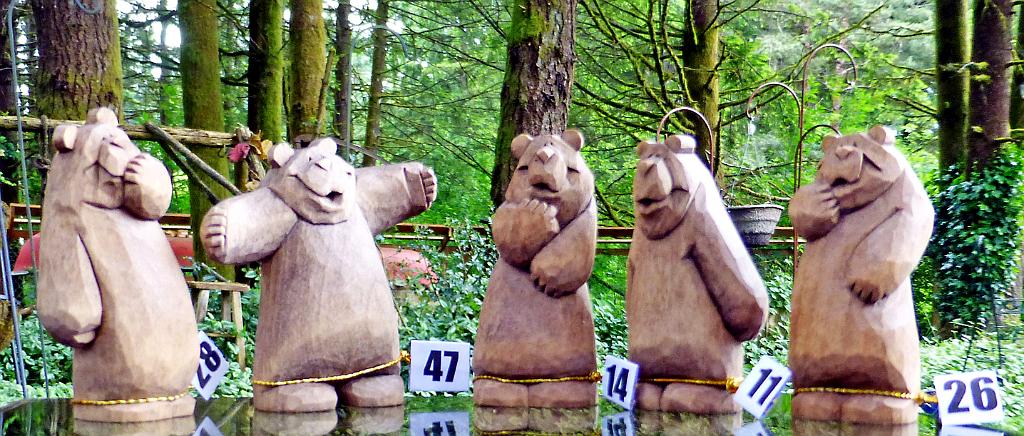 Woodartroad: Bear – Bild 5