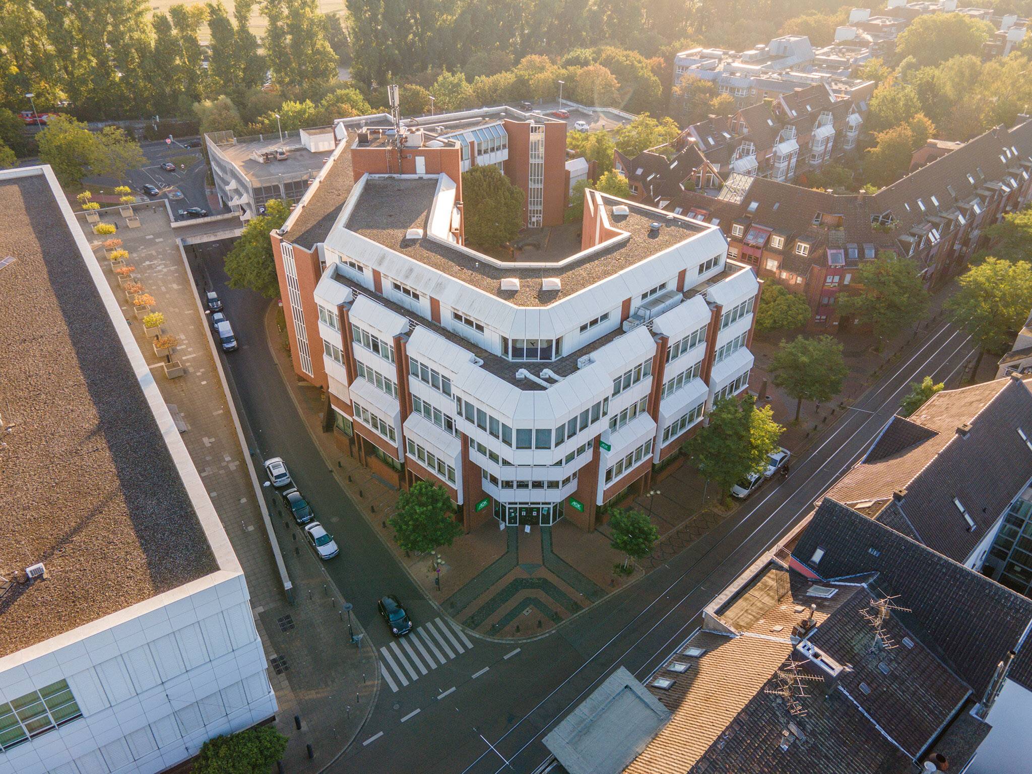 AOK Rheinland/Hamburg - AOK-Haus Neuss – Bild 4