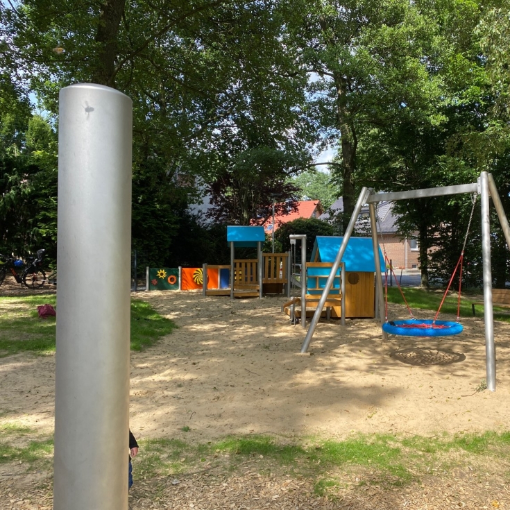 Spielplatz Mittelheide – Bild 2