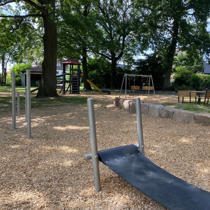 Spielplatz Mittelheide – Bild 3