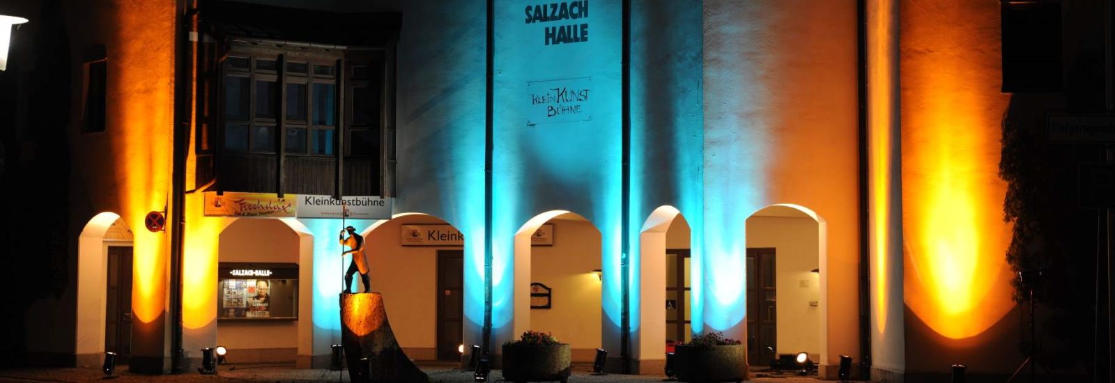 Salzachhalle – Bild 1