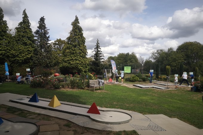 Minigolfplatz an der Nidda – Bild 2