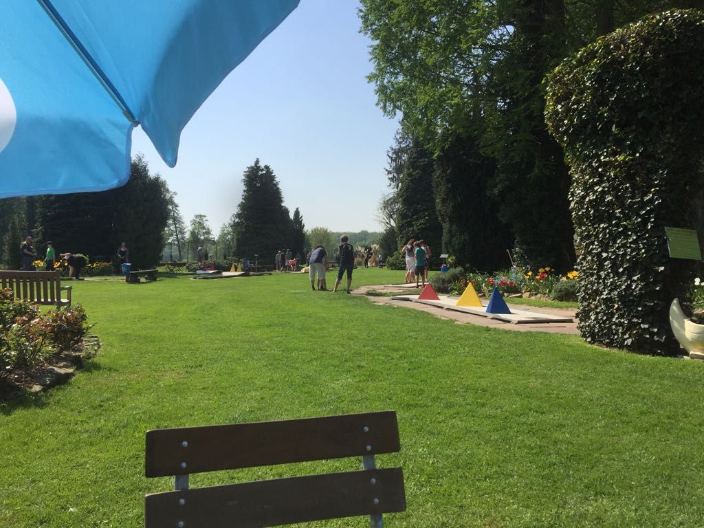 Minigolfplatz an der Nidda – Bild 3