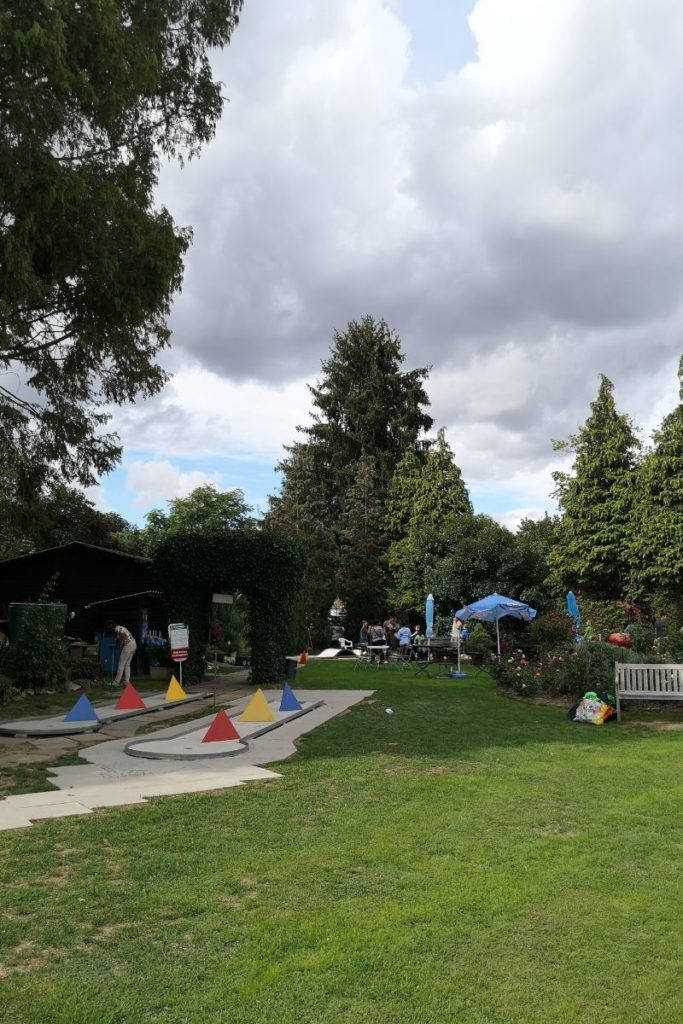 Minigolfplatz an der Nidda – Bild 4