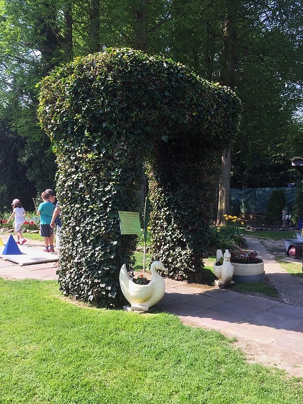 Minigolfplatz an der Nidda – Bild 5