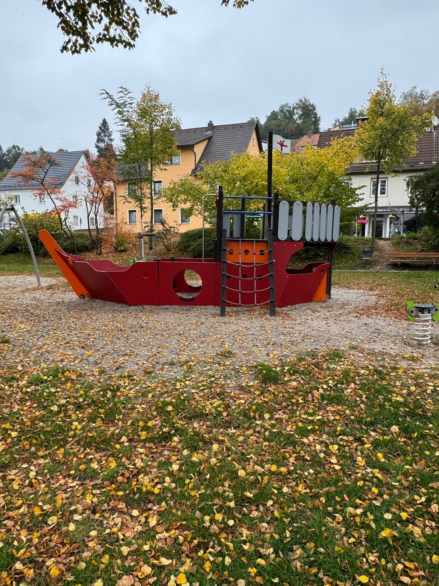 Spielplatz Kreuzbergallee – Bild 2