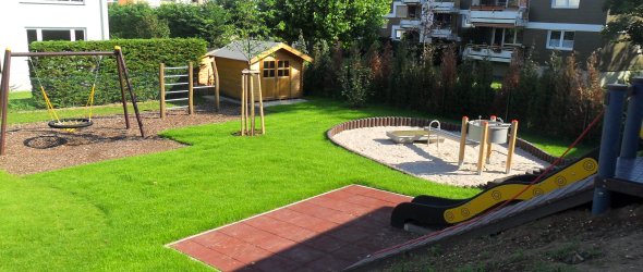 Spielplatz Richard Wagner Straße – Bild 3