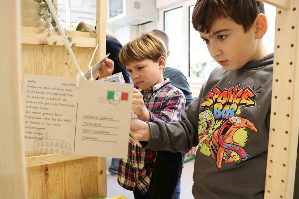 NaturGut Ophoven (MutReiferei - Das Kindermuseum für morgen) – Bild 2