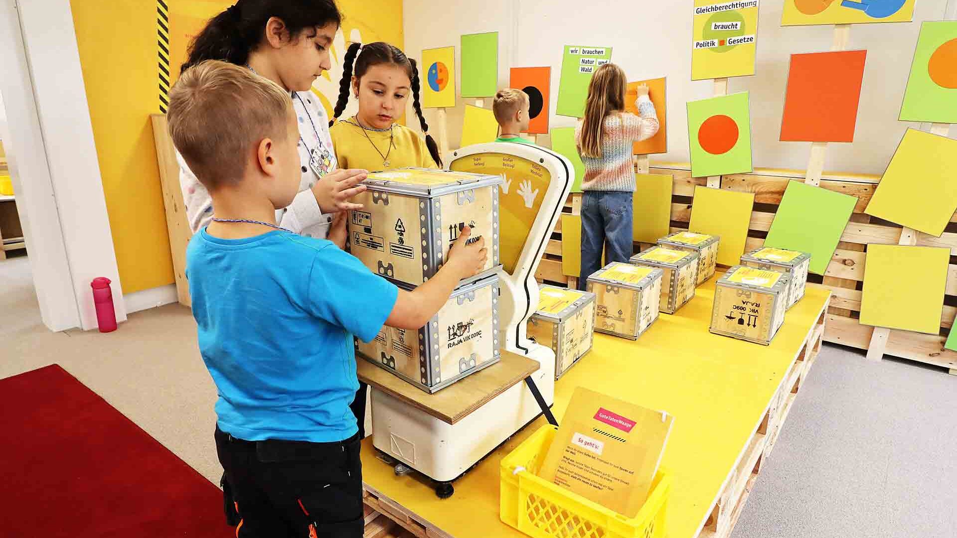 NaturGut Ophoven (MutReiferei - Das Kindermuseum für morgen) – Bild 4