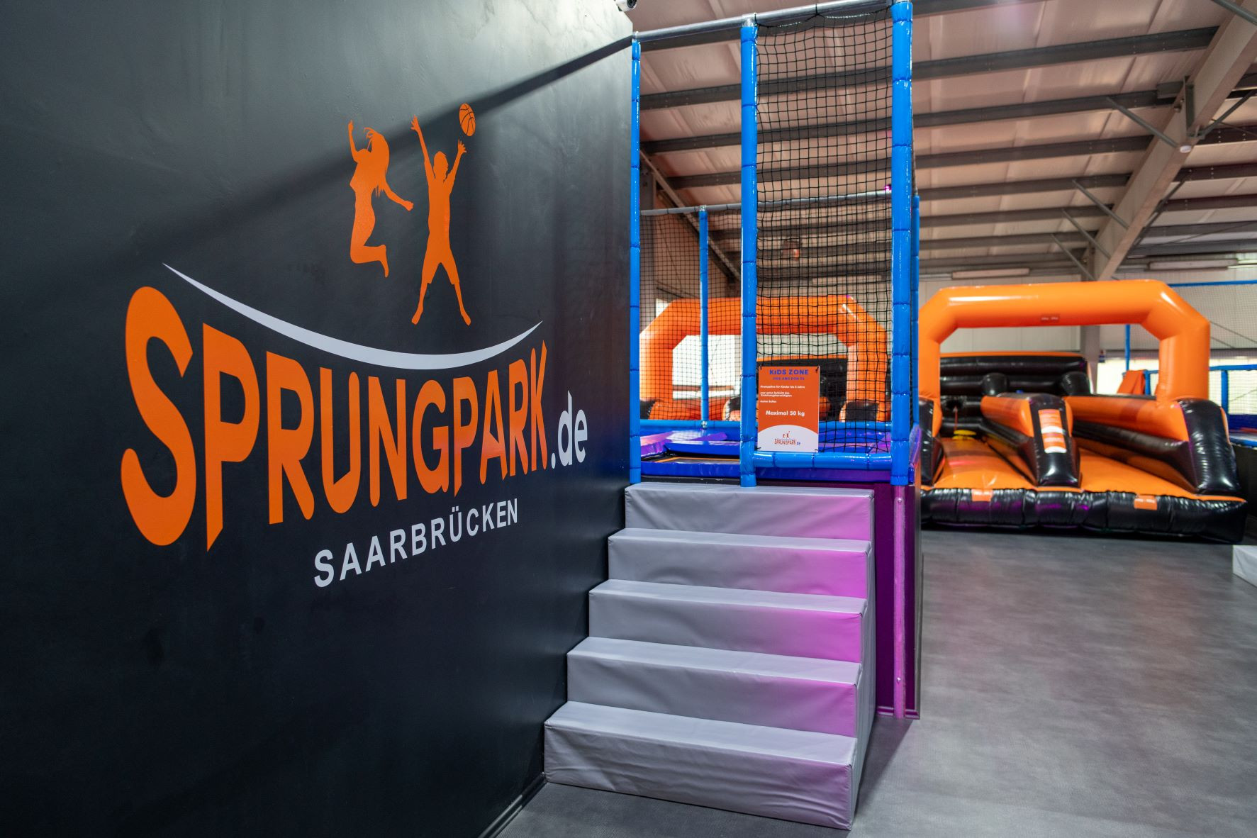 Sprungpark Saarbrücken – Bild 2