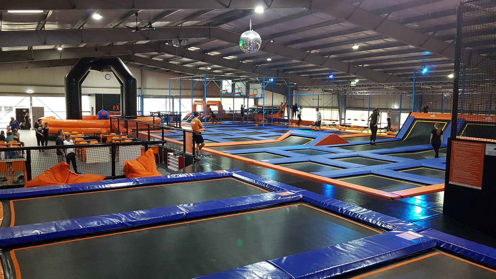 Sprungpark Saarbrücken – Bild 3