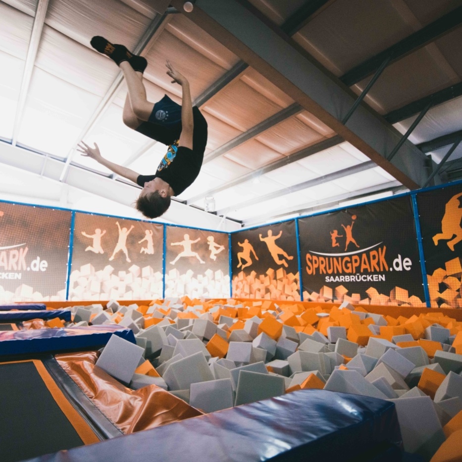 Sprungpark Saarbrücken – Bild 4