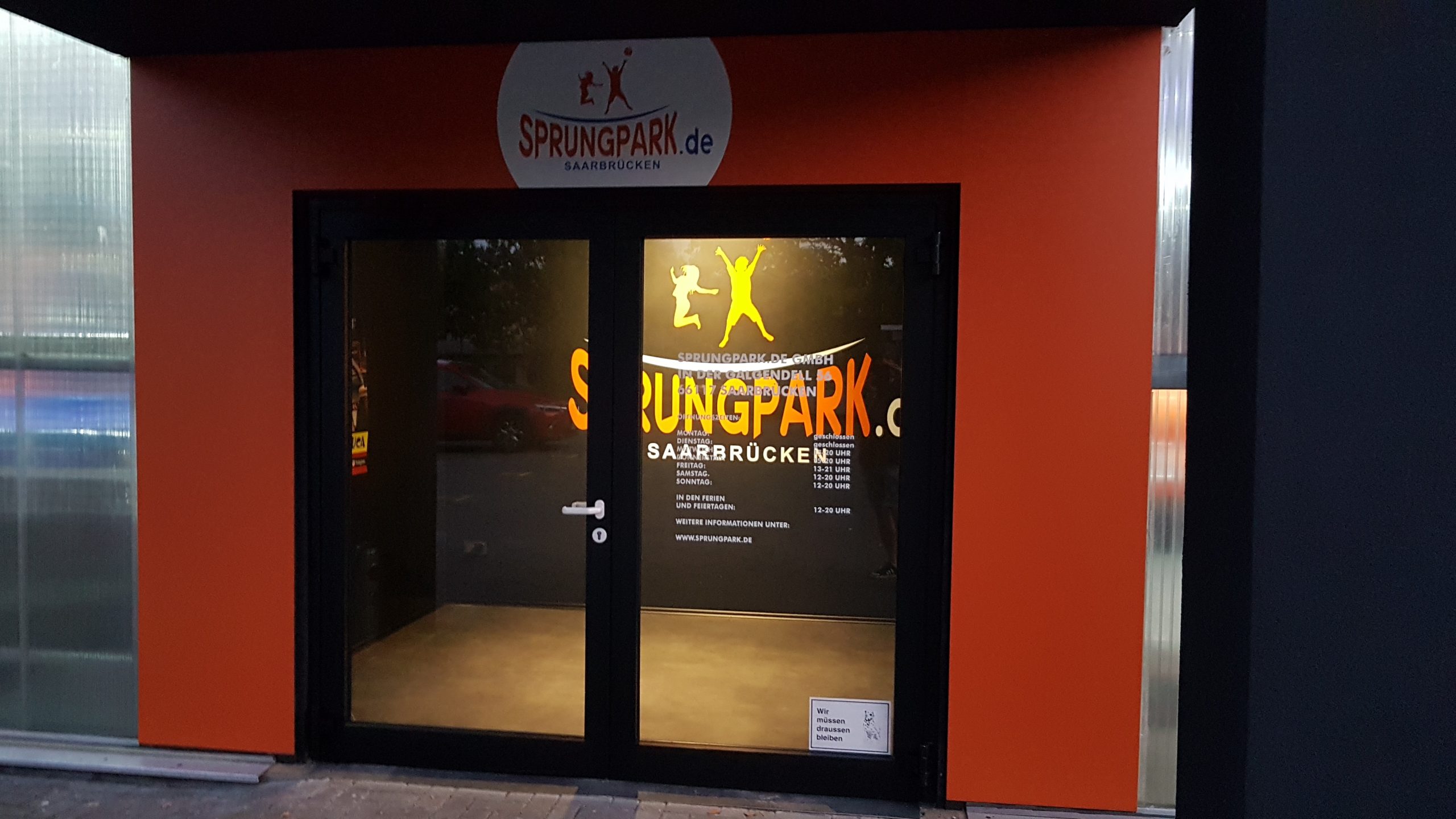 Sprungpark Saarbrücken – Bild 5