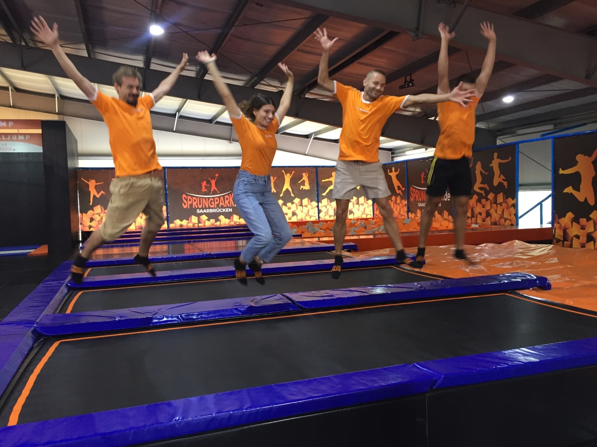 Sprungpark Saarbrücken – Bild 6