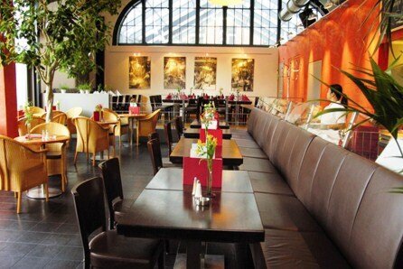 Restaurant Kesselhaus – Bild 1