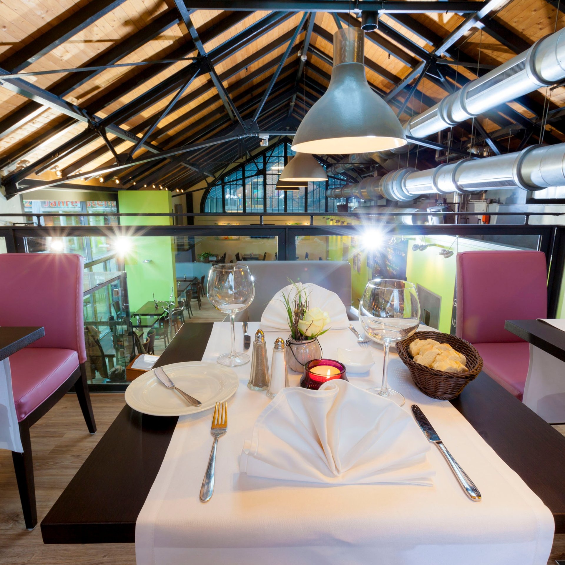 Restaurant Kesselhaus – Bild 4