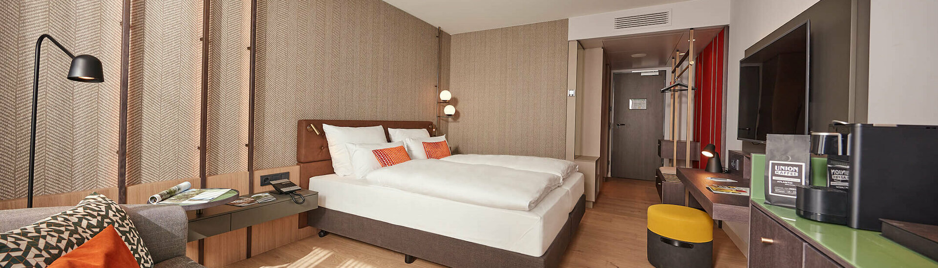 ATLANTIC Hotel Münster – Bild 2