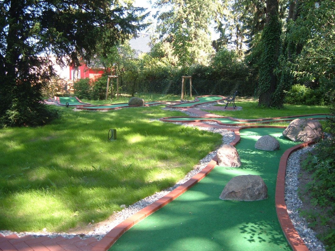 Minigolfanlage Koserow – Bild 2