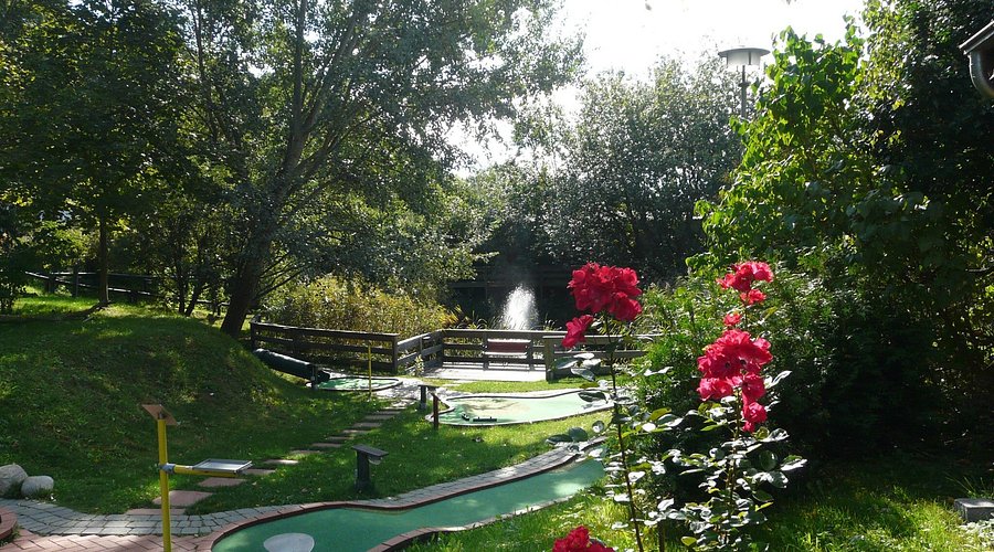Minigolfanlage Koserow – Bild 3