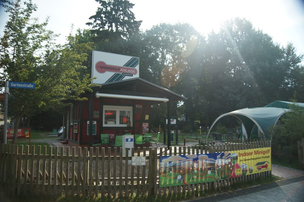 Minigolfanlage Koserow – Bild 6