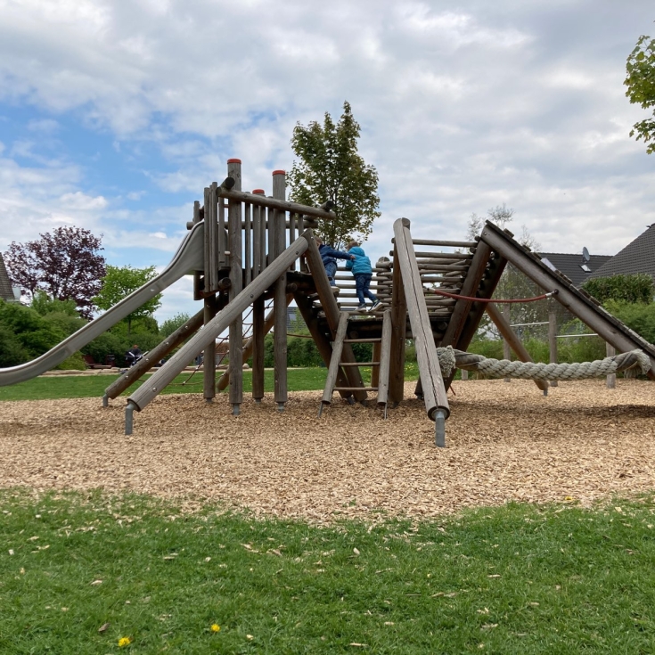 Spielplatz "Am Bruch" – Bild 1