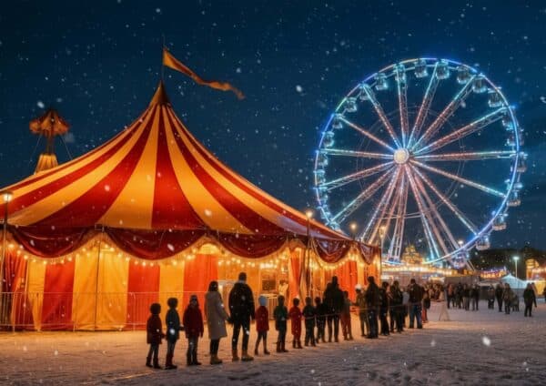 Thüringer Glitzerwelt - Am Stausee Hohenfelden – Bild 4