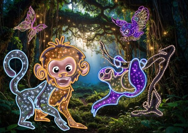 Thüringer Glitzerwelt - Am Stausee Hohenfelden – Bild 6