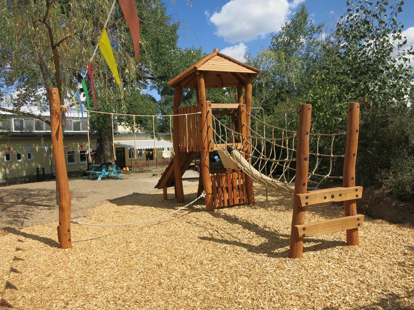 Abenteuerspielplatz – Bild 1