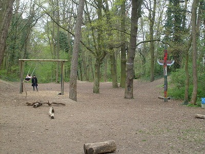 Abenteuerspielplatz – Bild 2