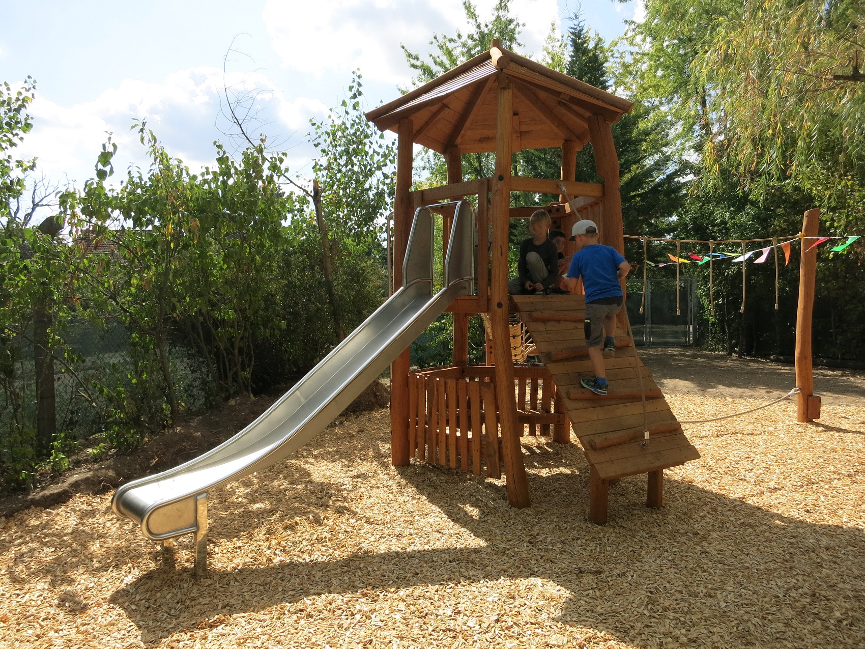 Abenteuerspielplatz – Bild 4