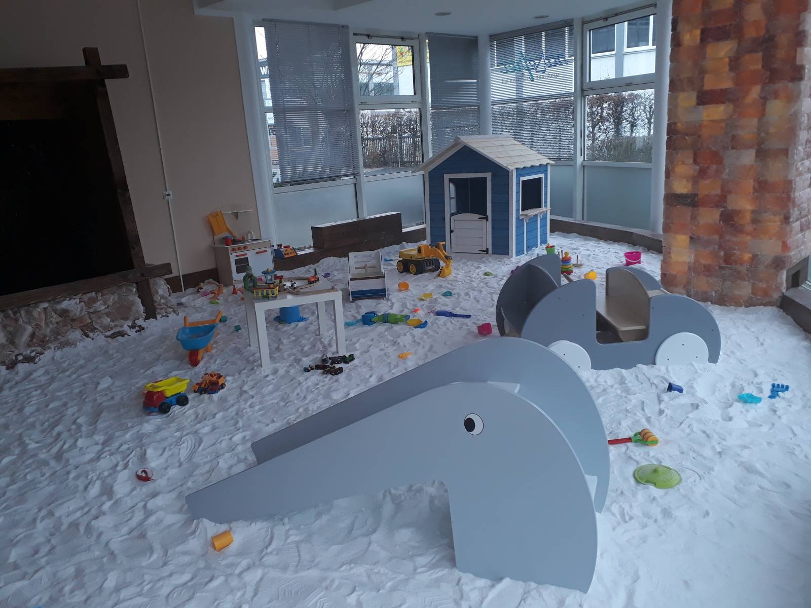 nasefrei - spielraum meer luft – Bild 5