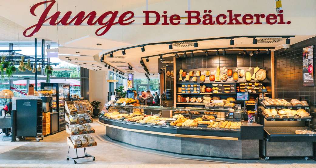 Junge Die Bäckerei. – Bild 3