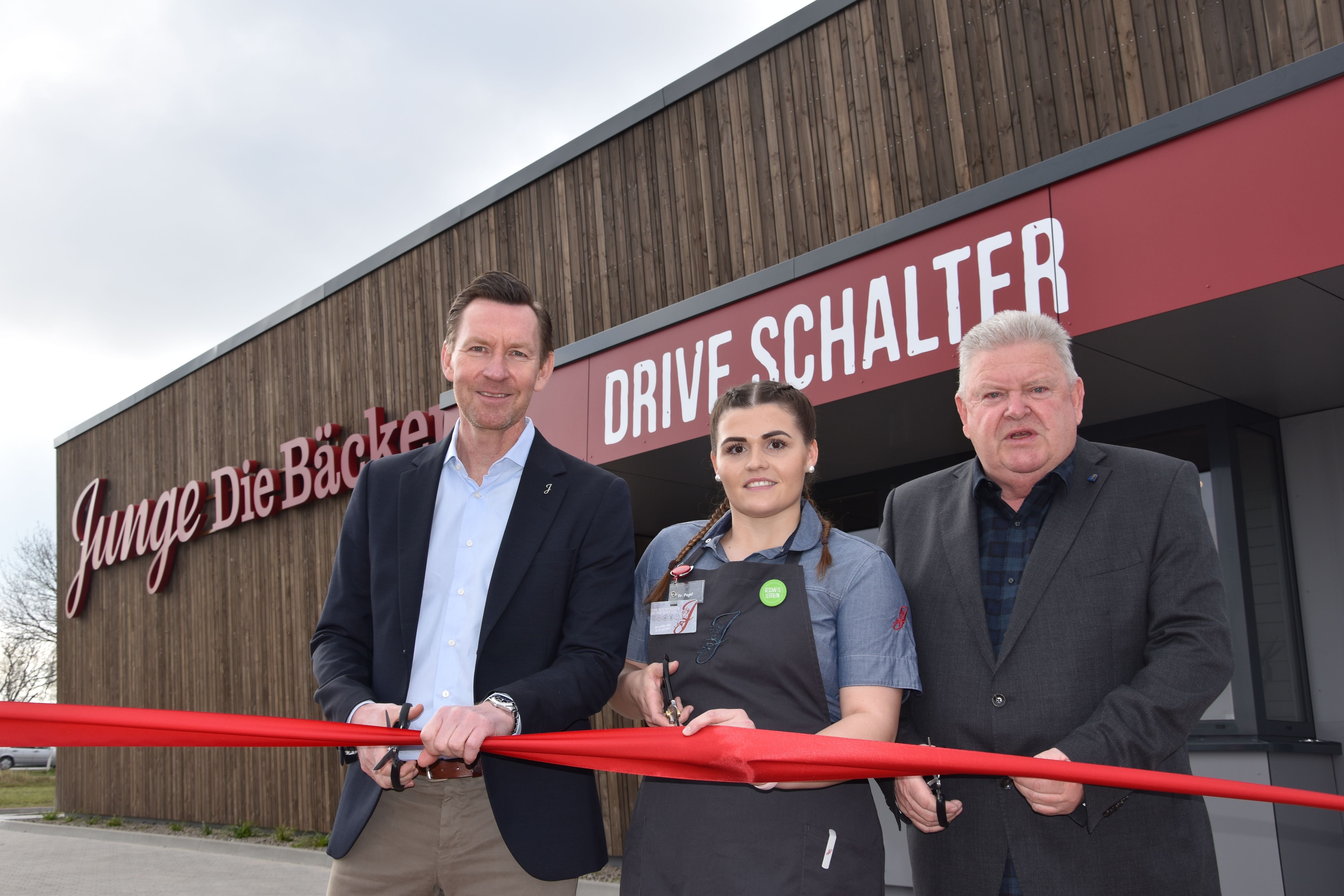 Junge Die Bäckerei. – Bild 5