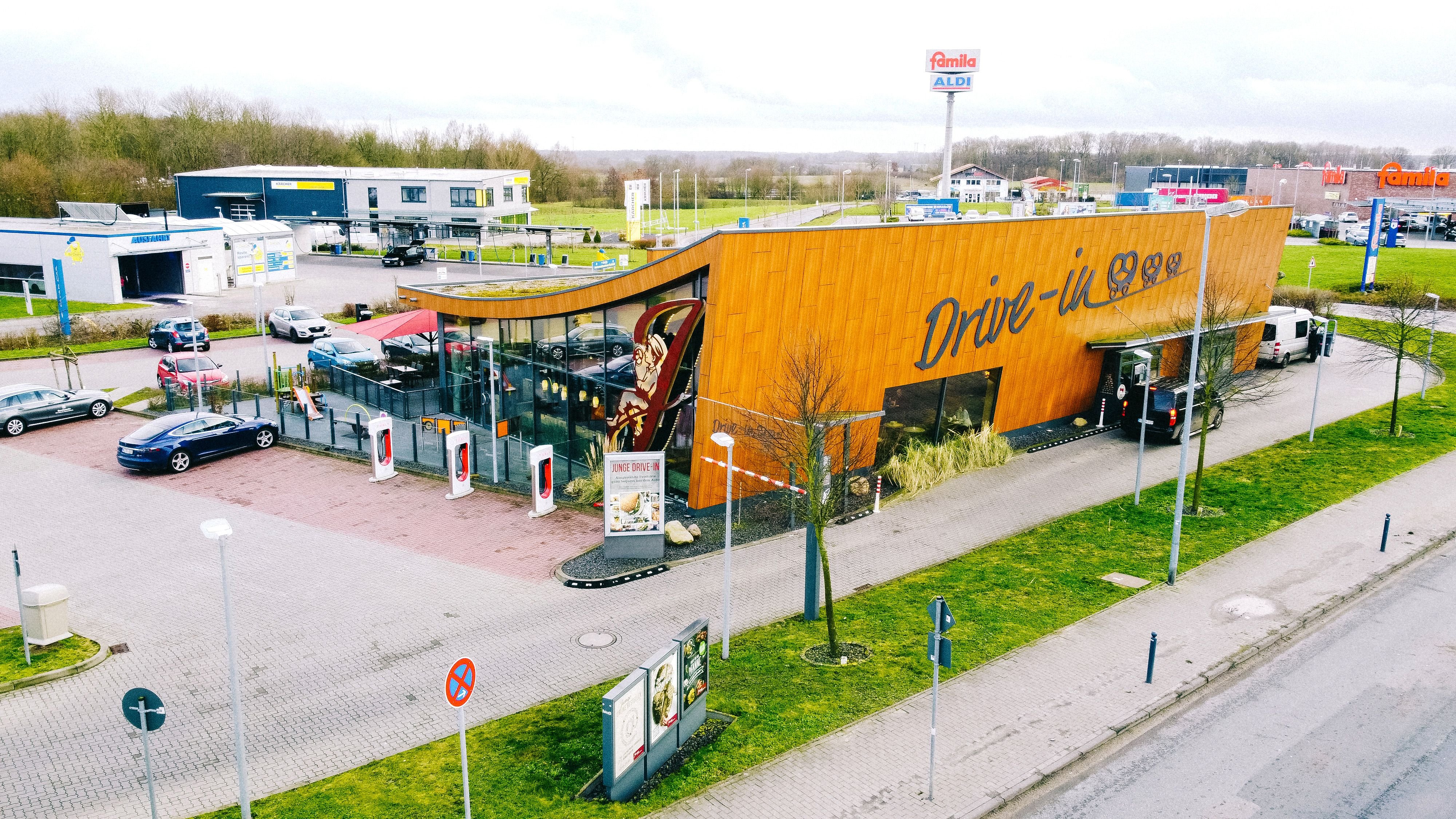 Junge Die Bäckerei. – Bild 6