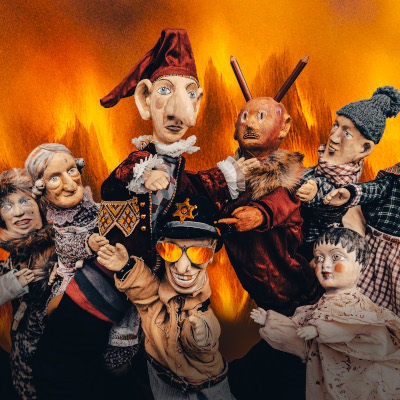 Puppentheater – Bild 2