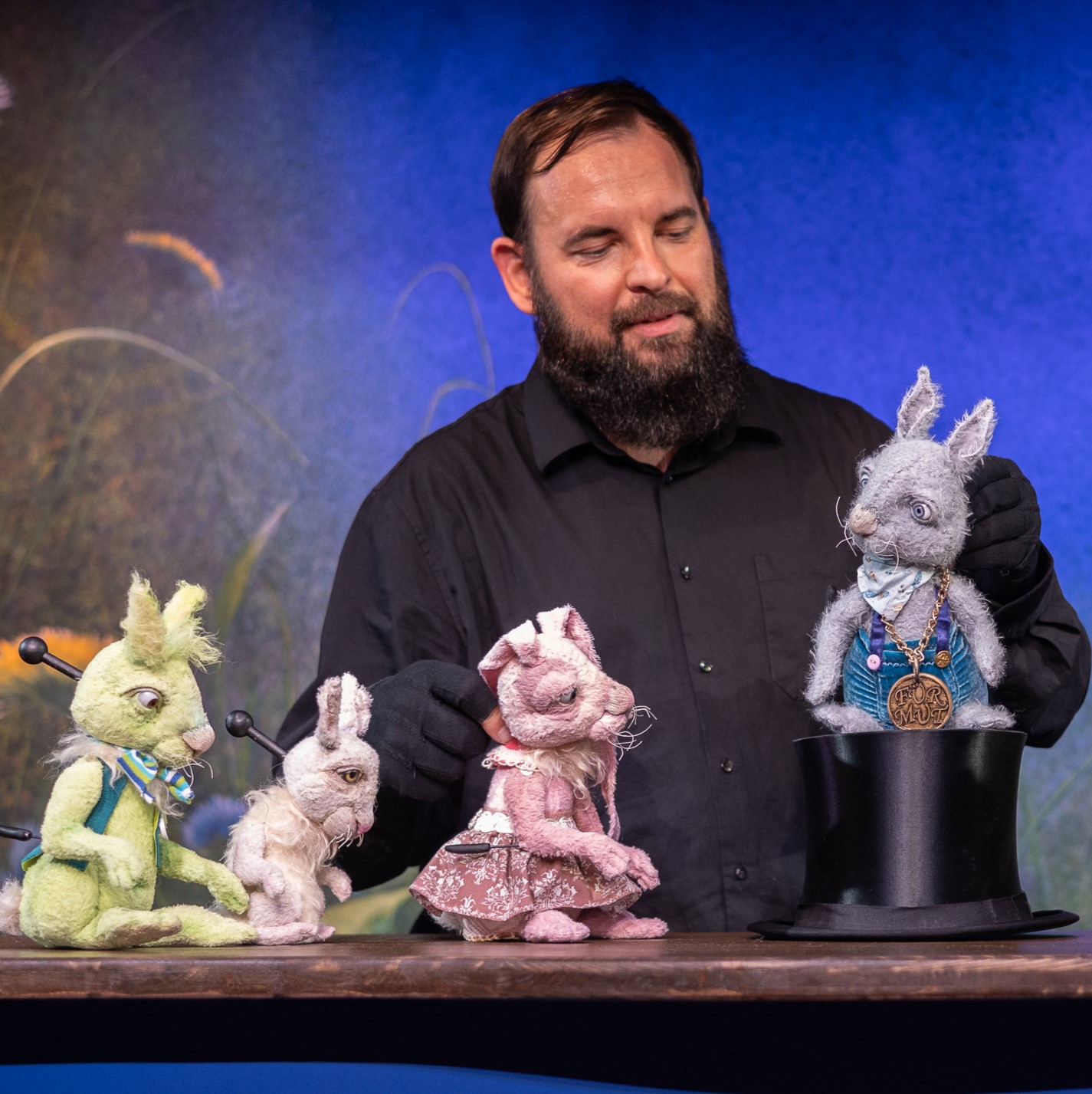 Puppentheater – Bild 3