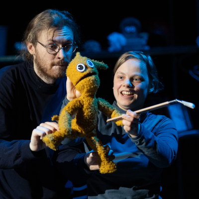 Puppentheater – Bild 4