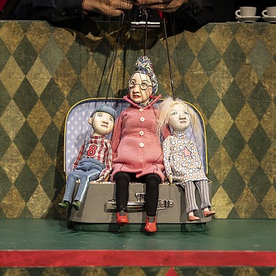 Puppentheater – Bild 5