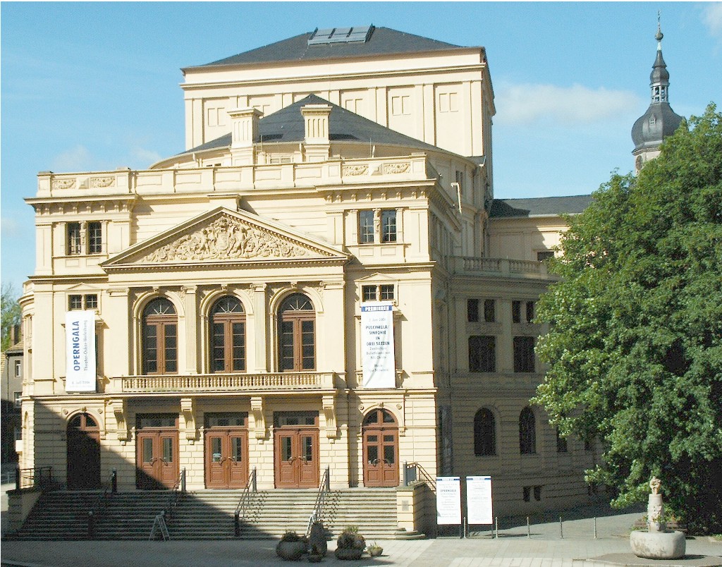 Theater Altenburg Gera – Bild 4