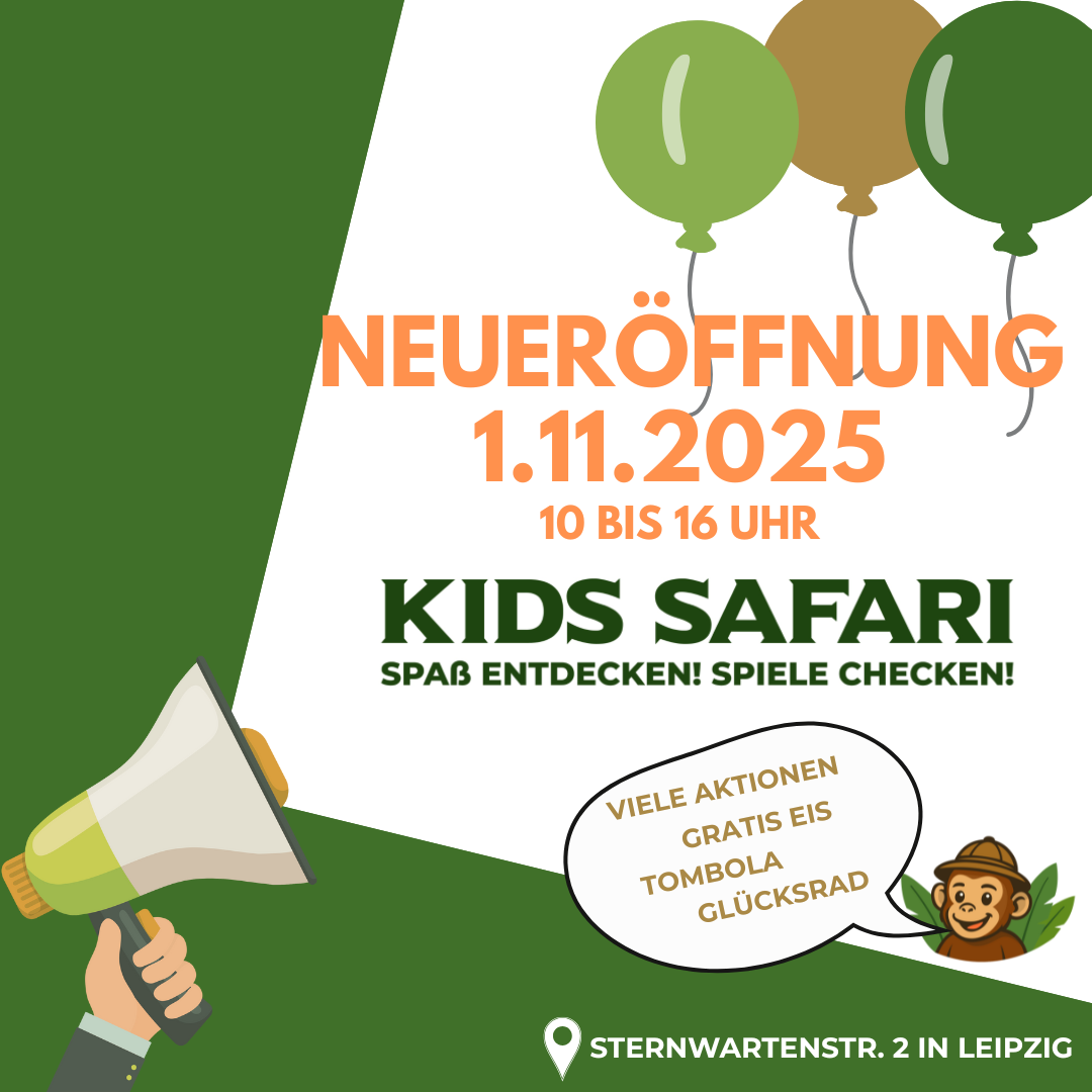 Kids Safari – Bild 4