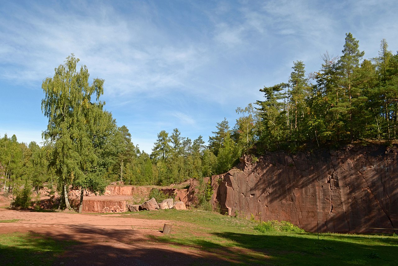 Seidelbruch auf dem Rochlitzer Berg – Bild 2