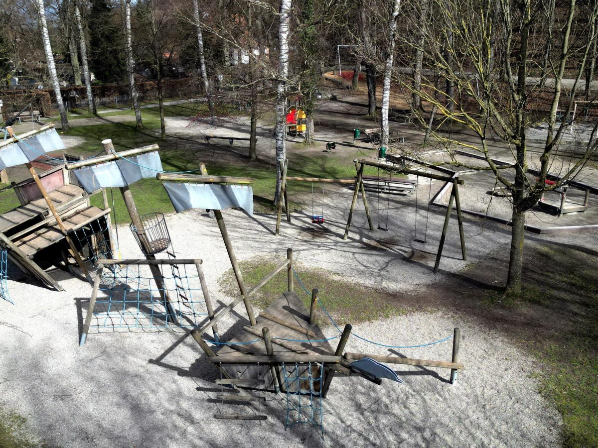 Spielplatz am Weiher – Bild 3