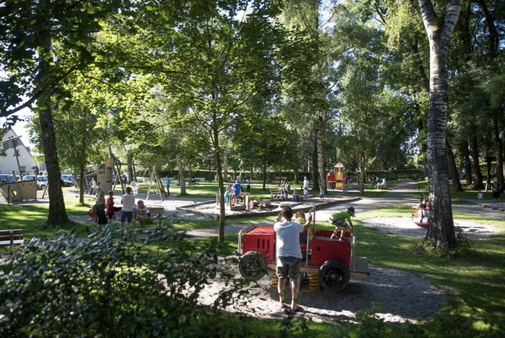 Spielplatz am Weiher – Bild 4