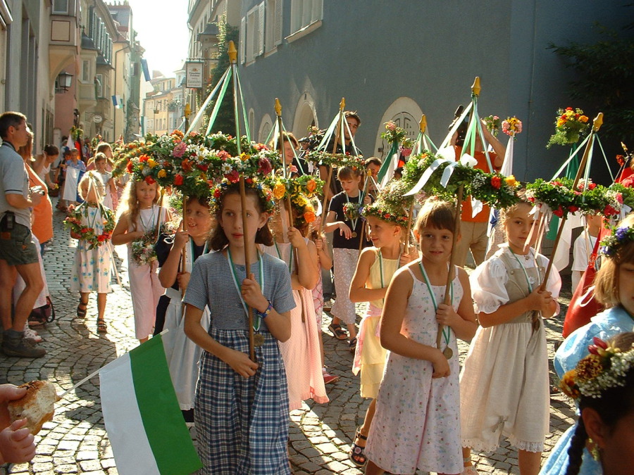 Kinderfest Lindau Altstadt – Bild 1